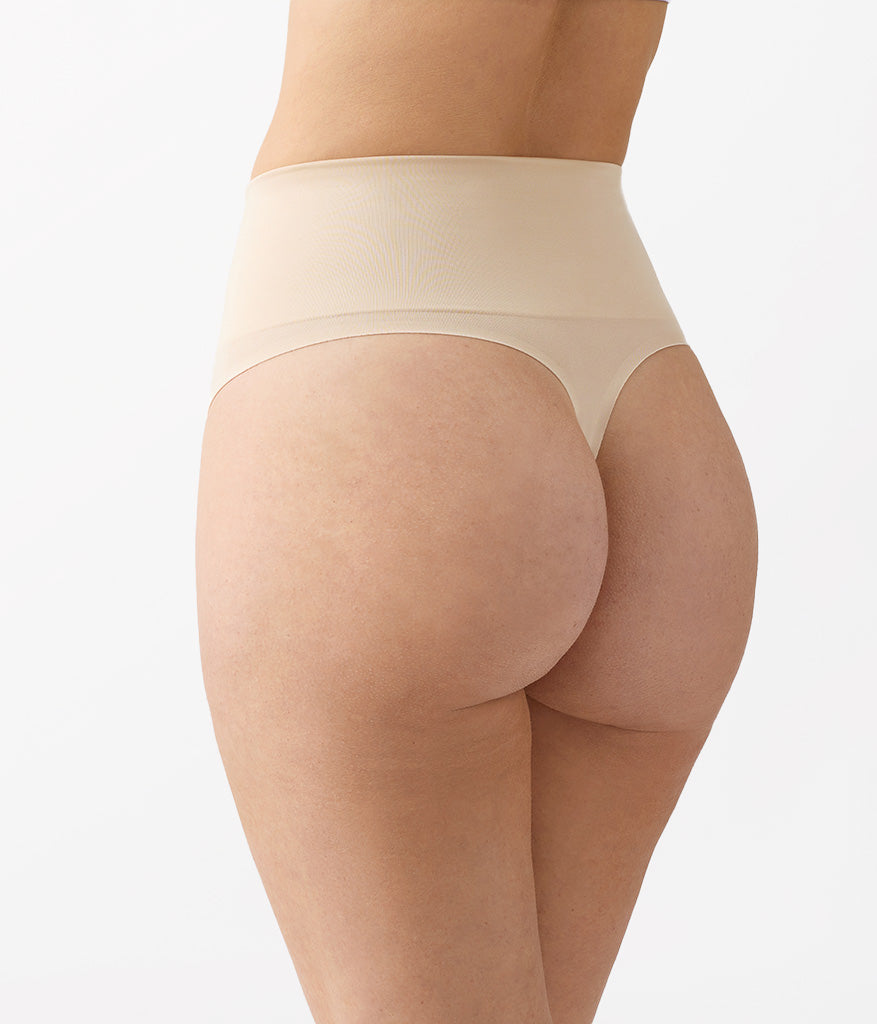 Wacoal Deals - Smooth Series™ Shaping Thong - Sand