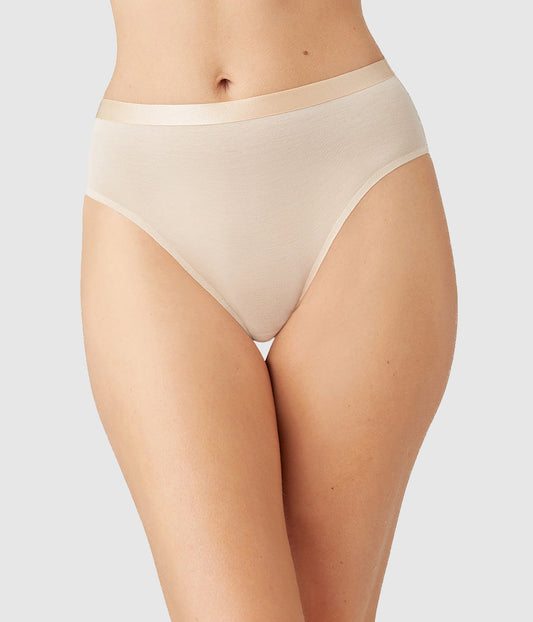 Wacoal Premium - Tailored Finish Hi-Cut - Sand
