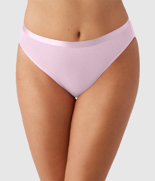 Wacoal Value - Tailored Finish Hi-Cut - Cradle Pink