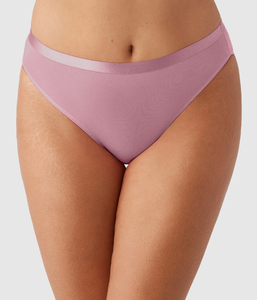 Wacoal Sale - Tailored Finish Brief - Lilas