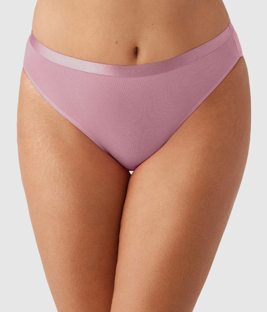 Wacoal Sale - Tailored Finish Brief - Lilas