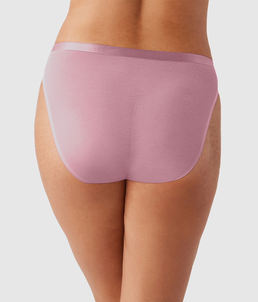 Wacoal Sale - Tailored Finish Brief - Lilas