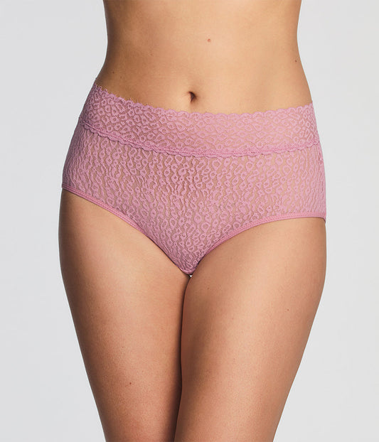 Wacoal Value - High Bar™ Brief - Lilas