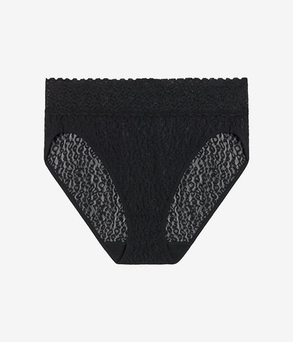 Wacoal Sale - High Bar™ Hi Cut - Black