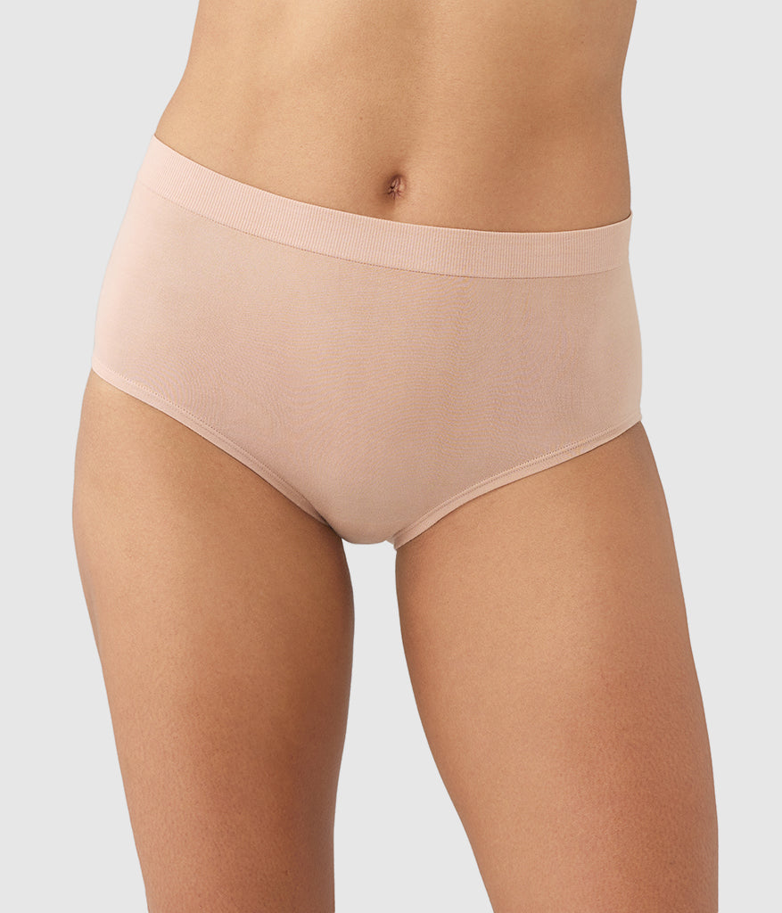 Wacoal Hot Sale - B-Smooth® Natural Brief - Roebuck