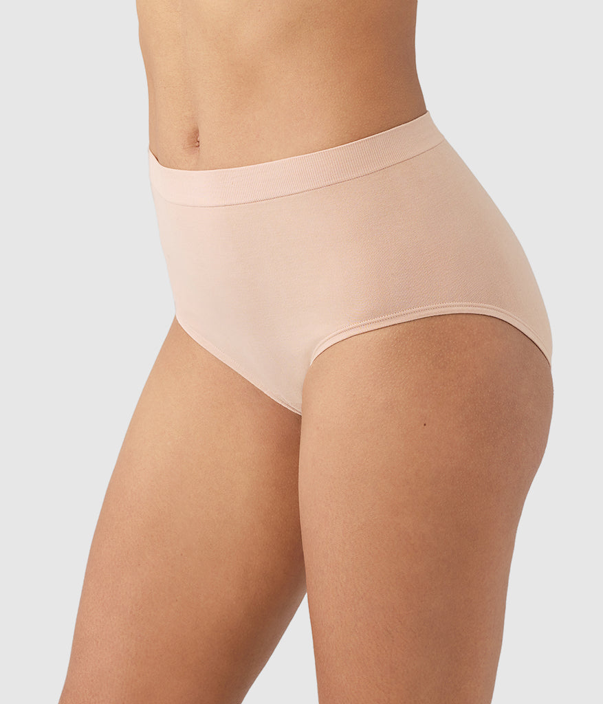 Wacoal Hot Sale - B-Smooth® Natural Brief - Roebuck