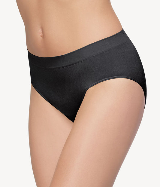 Wacoal Smart Buy - B-Smooth® Seamless Brief - Black
