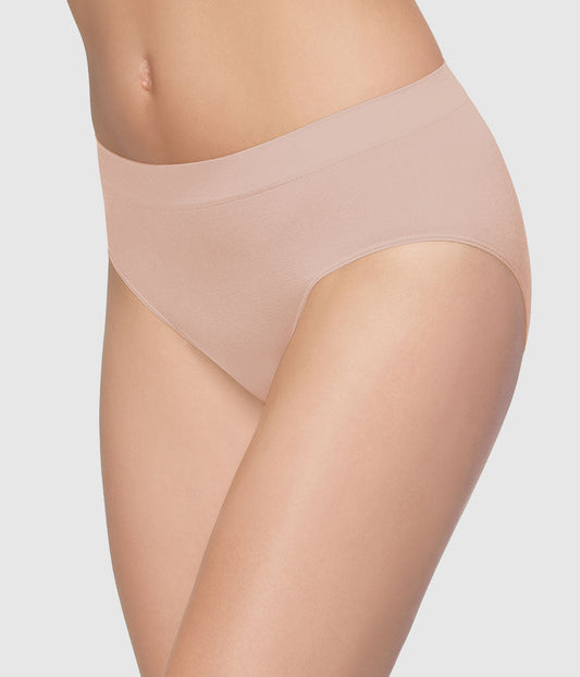Wacoal Quality - B-Smooth® Seamless Brief - Rose Dust