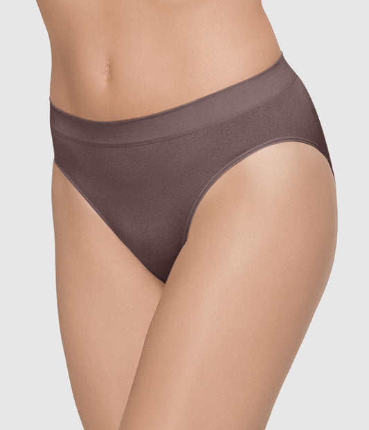 Wacoal Sale - B-Smooth® Seamless Hi-Cut - Cappuccino
