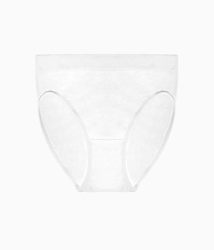 Wacoal Hot Sale - B-Smooth® Seamless Hi-Cut - White