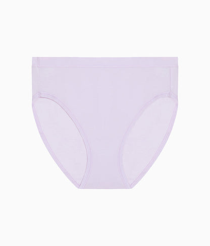 Wacoal Great Value - Understated Cotton Hi-Cut - Orchid Hush