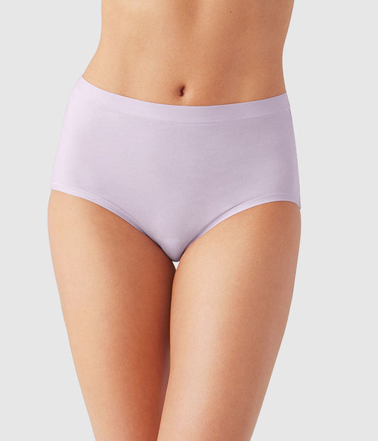 Wacoal Everyday - Understated Cotton Brief - Orchid Hush