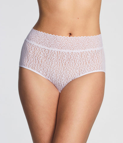 Wacoal Customer Favorite - High Bar™ Brief - White