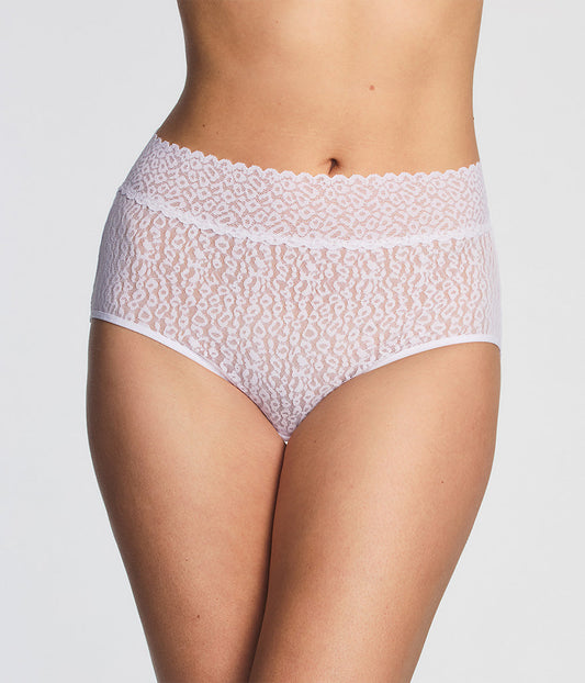 Wacoal Customer Favorite - High Bar™ Brief - White
