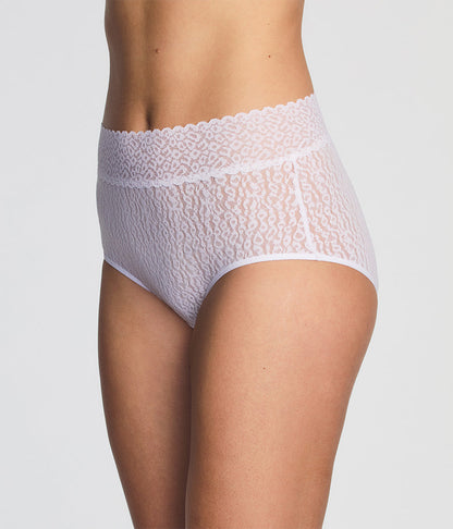 Wacoal Customer Favorite - High Bar™ Brief - White
