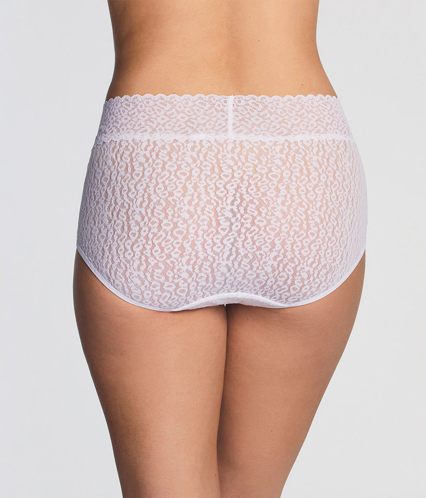 Wacoal Customer Favorite - High Bar™ Brief - White