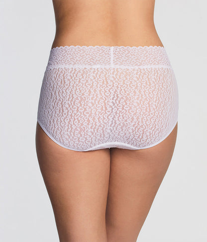 Wacoal Customer Favorite - High Bar™ Brief - White