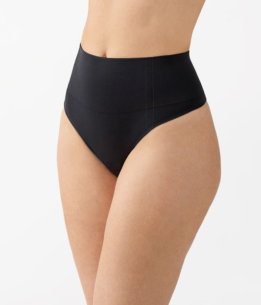 Wacoal Value - Smooth Series™ Shaping Thong - Black