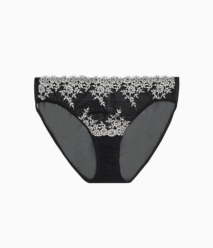Wacoal Everyday - Embrace Lace® Hi-Cut - Black