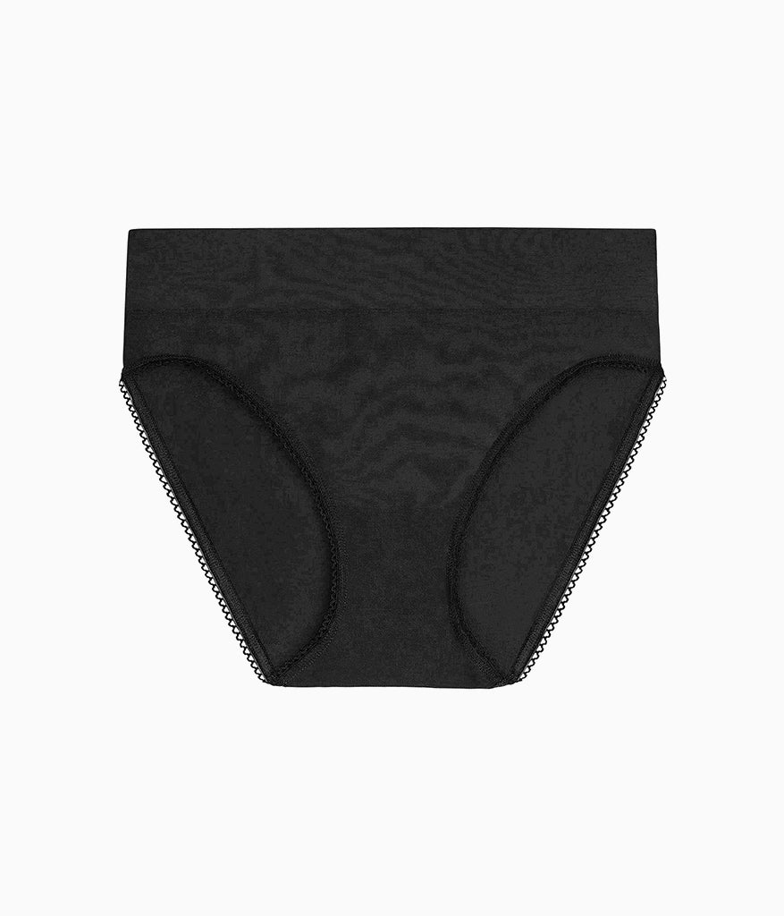 Wacoal Smart Buy - Feeling Flexible Hi-Cut - Black