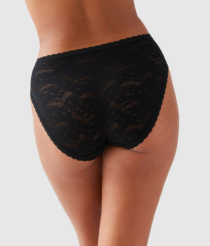Wacoal Customer Favorite - High Profile™ Hi-Cut - Black
