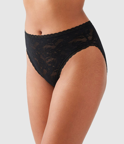 Wacoal Customer Favorite - High Profile™ Hi-Cut - Black
