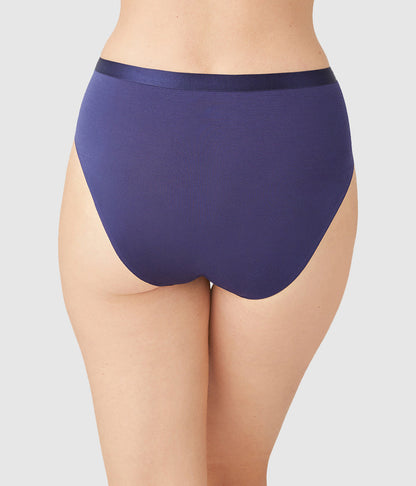 Wacoal Discount - Tailored Finish Hi-Cut - Eclipse