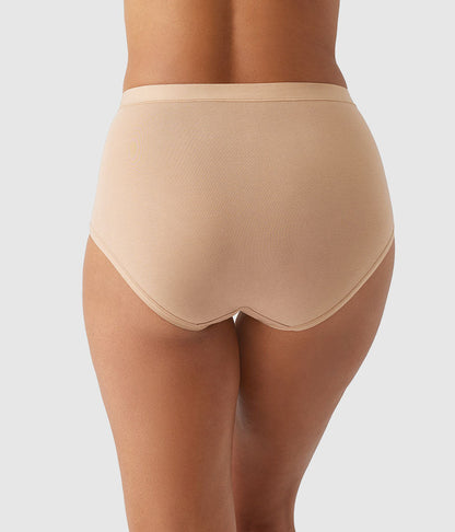 Wacoal Everyday - Understated Cotton Brief - Praline