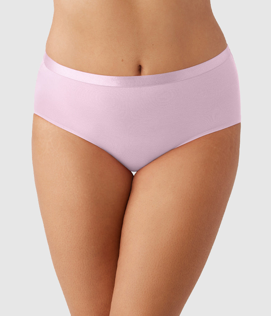 Wacoal Hot Sale - Tailored Finish Brief - Cradle Pink