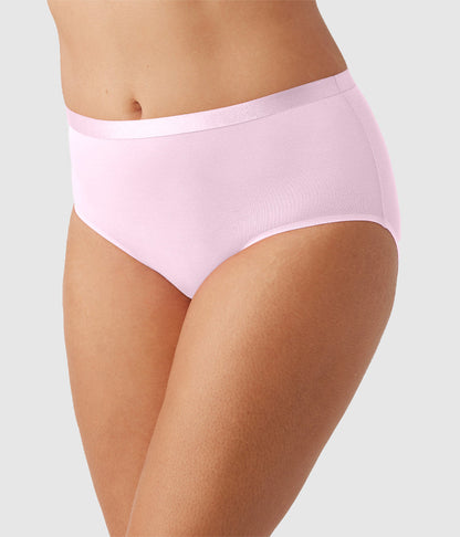 Wacoal Hot Sale - Tailored Finish Brief - Cradle Pink