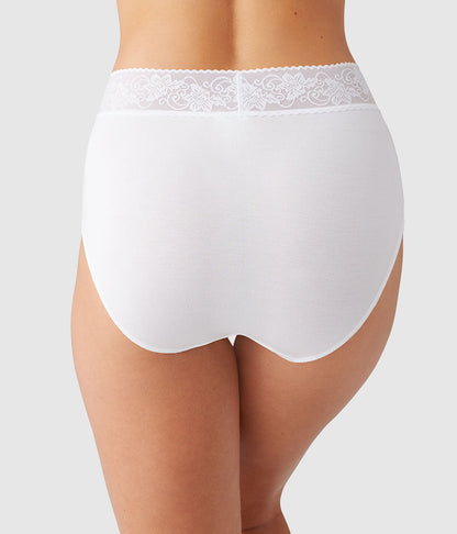 Wacoal Sale - Comfort Touch Brief - White