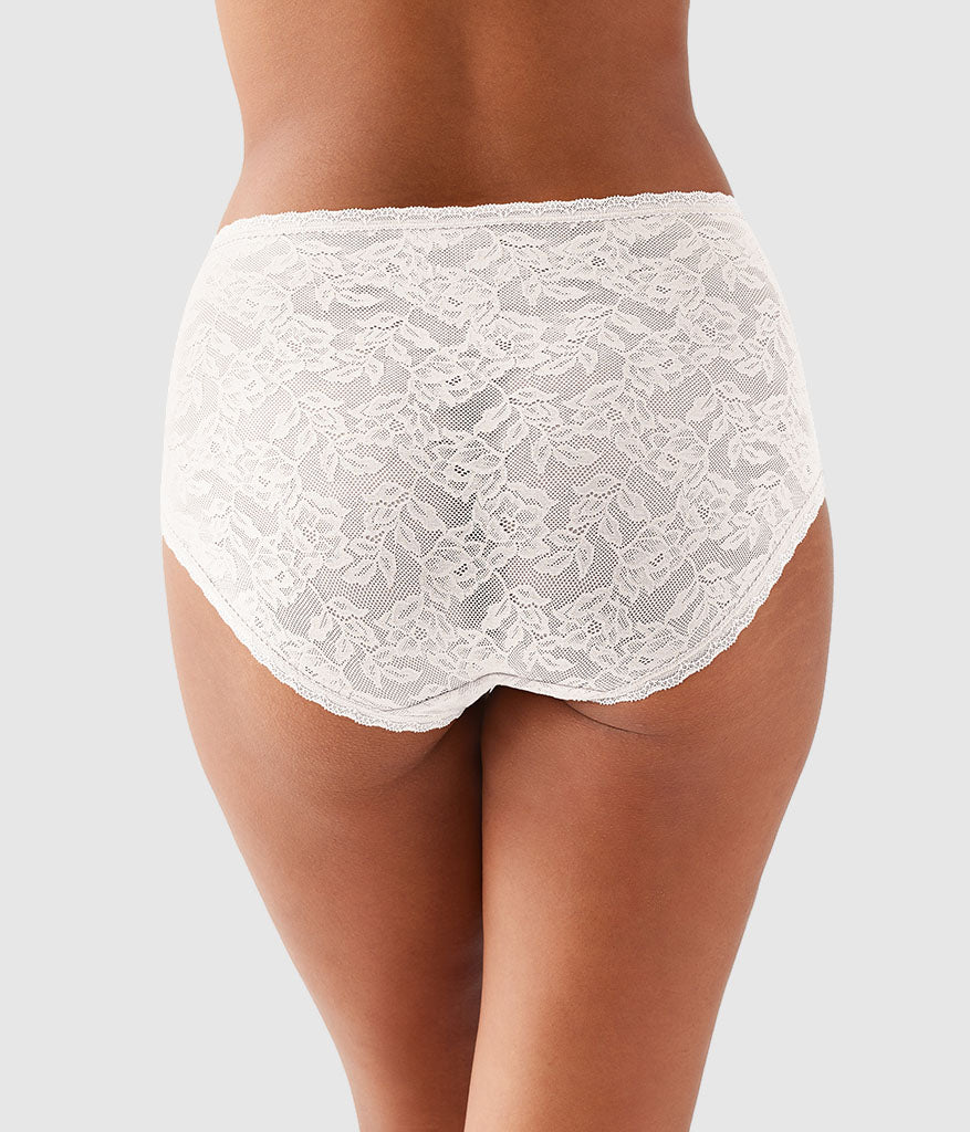 Wacoal Latest - High Profile™ Brief - White