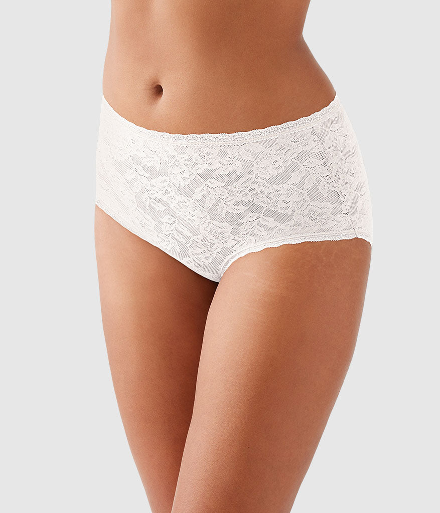 Wacoal Latest - High Profile™ Brief - White