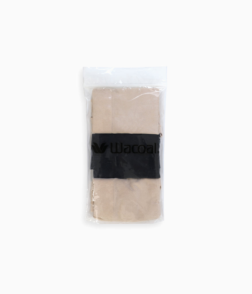 Wacoal Value - B-Smooth® Packaged Briefs - Sand/Sand/Black