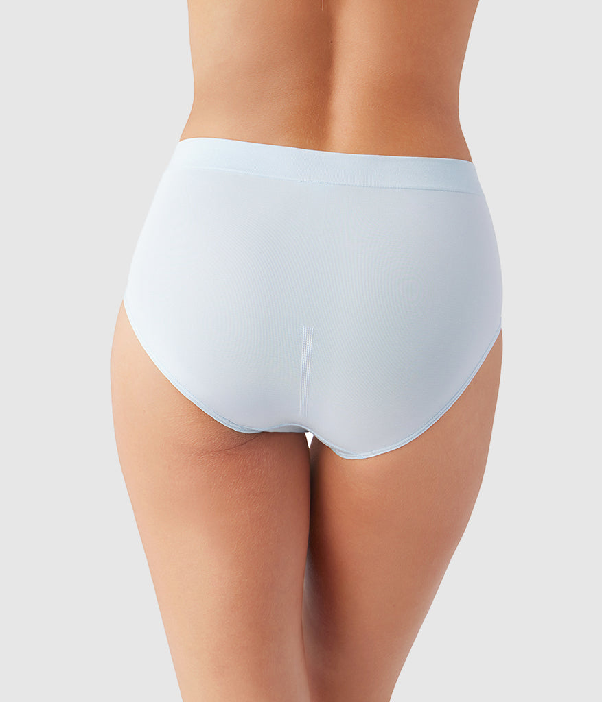 Wacoal Popular - B-Smooth® Seamless Brief - Soft Sky