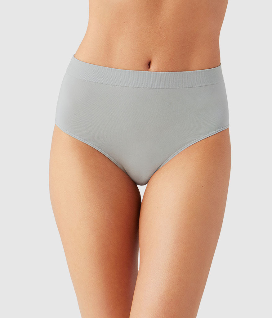 Wacoal Top Pick - B-Smooth® Seamless Brief - Belgian Block