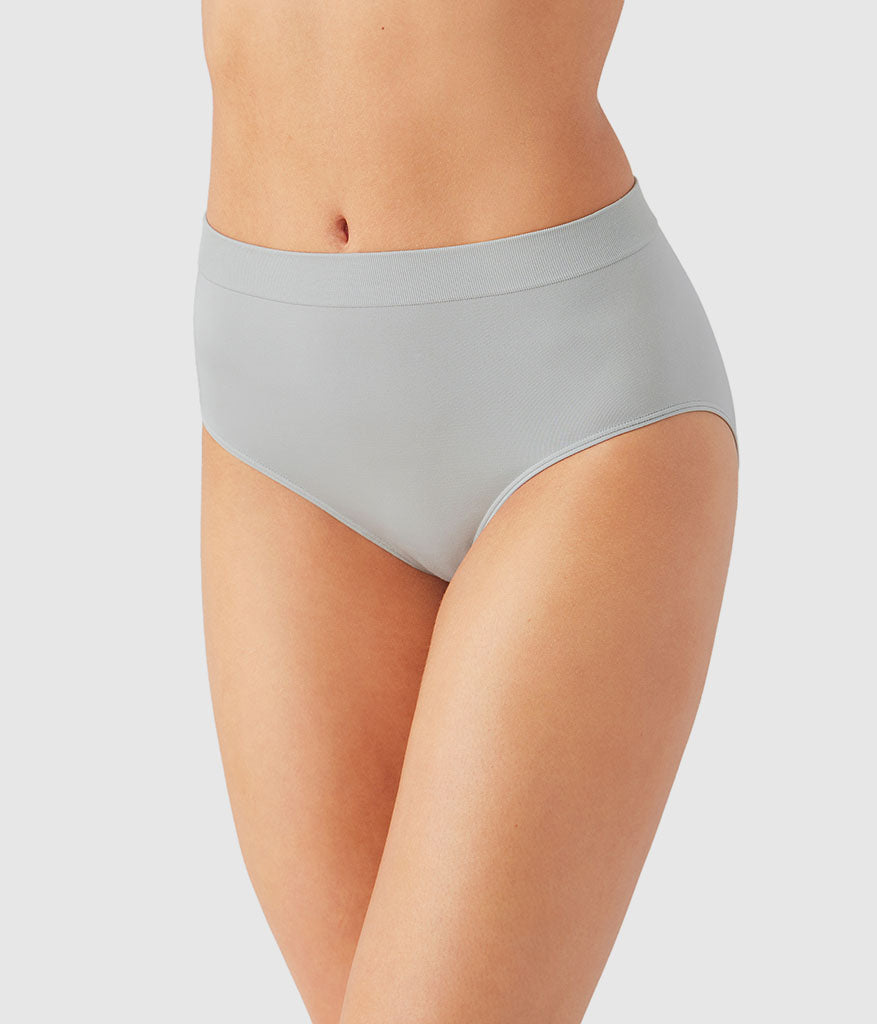 Wacoal Top Pick - B-Smooth® Seamless Brief - Belgian Block