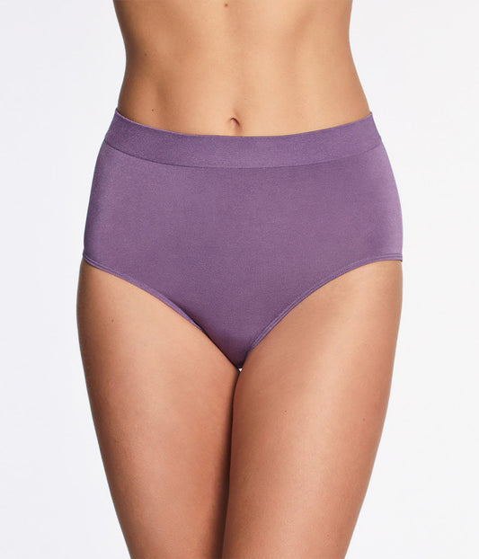 Wacoal Signature - B-Smooth® Seamless Brief - Italian Grape
