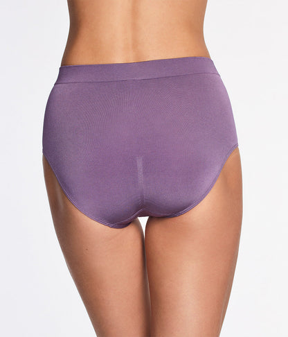 Wacoal Signature - B-Smooth® Seamless Brief - Italian Grape