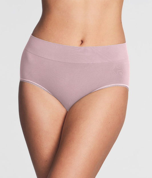 Wacoal Top Pick - Feeling Flexible Brief - Pale Pink