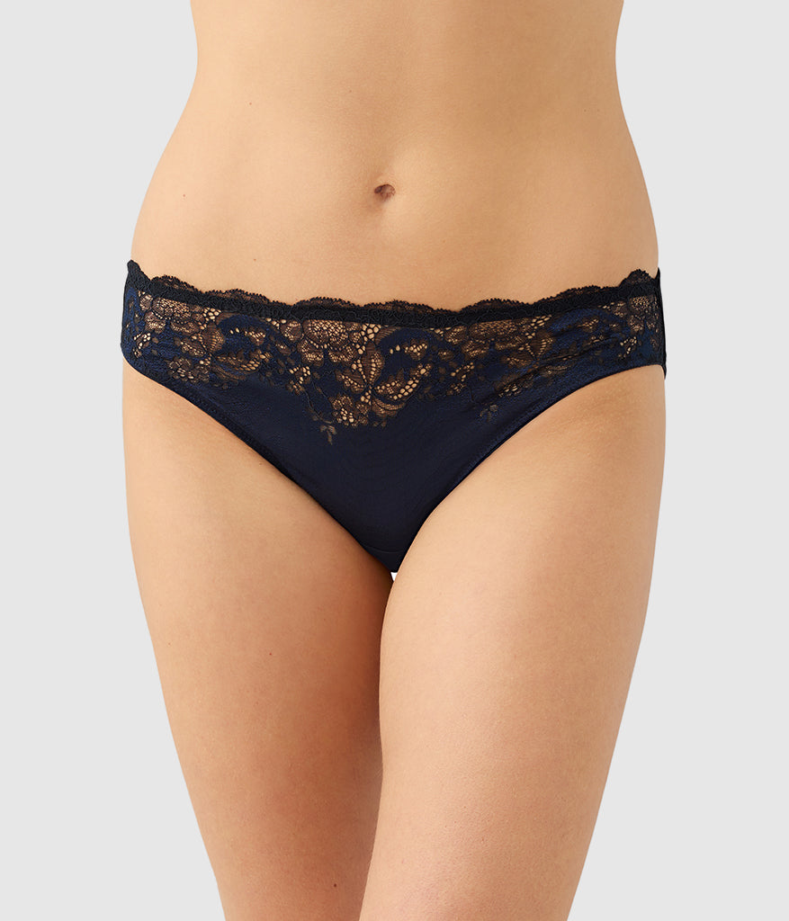 Wacoal Trending - Modern Affair Bikini - Night Sky/Black