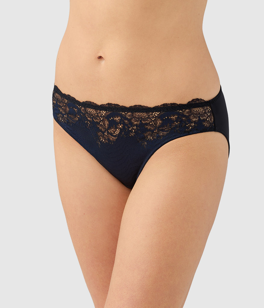 Wacoal Trending - Modern Affair Bikini - Night Sky/Black