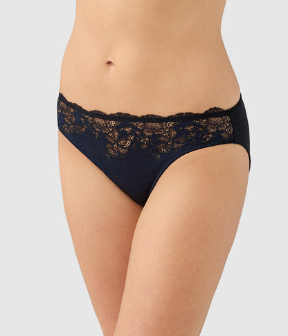 Wacoal Trending - Modern Affair Bikini - Night Sky/Black