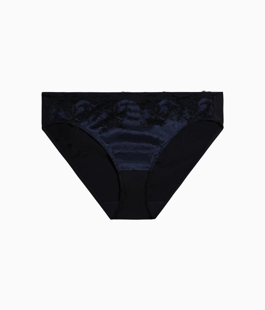 Wacoal Trending - Modern Affair Bikini - Night Sky/Black