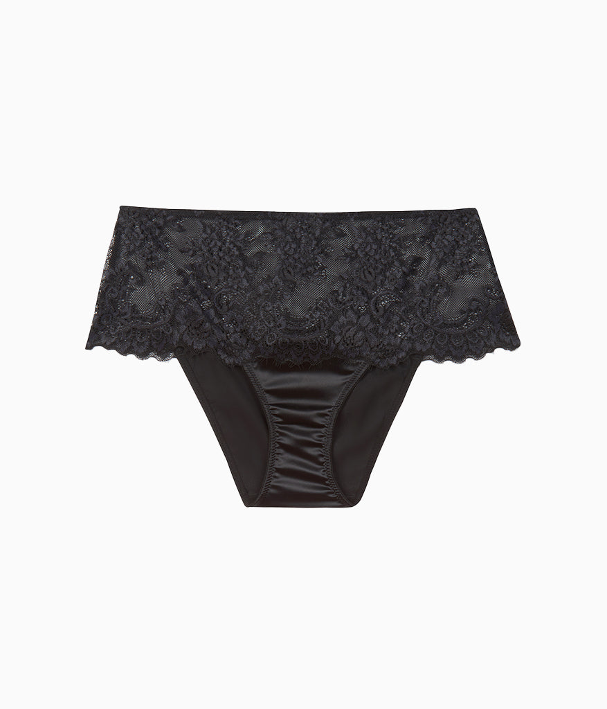 Wacoal Best Price - Center Stage Bikini - Black/Graphite