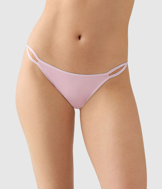 Wacoal Latest - Room Service Bikini - Pink Nectar