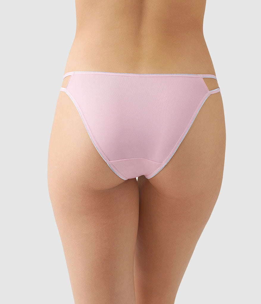 Wacoal Latest - Room Service Bikini - Pink Nectar