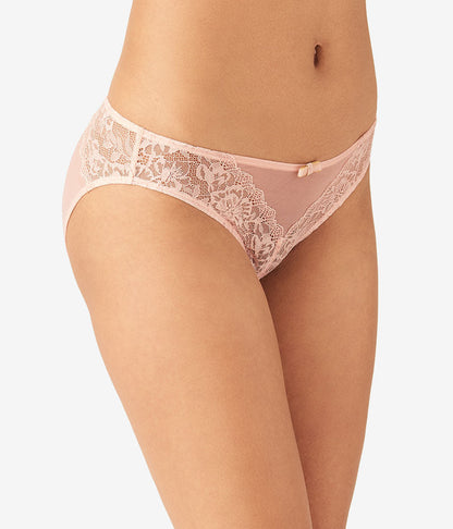 Wacoal Everyday - Lace Encounter Bikini - Rose Smoke