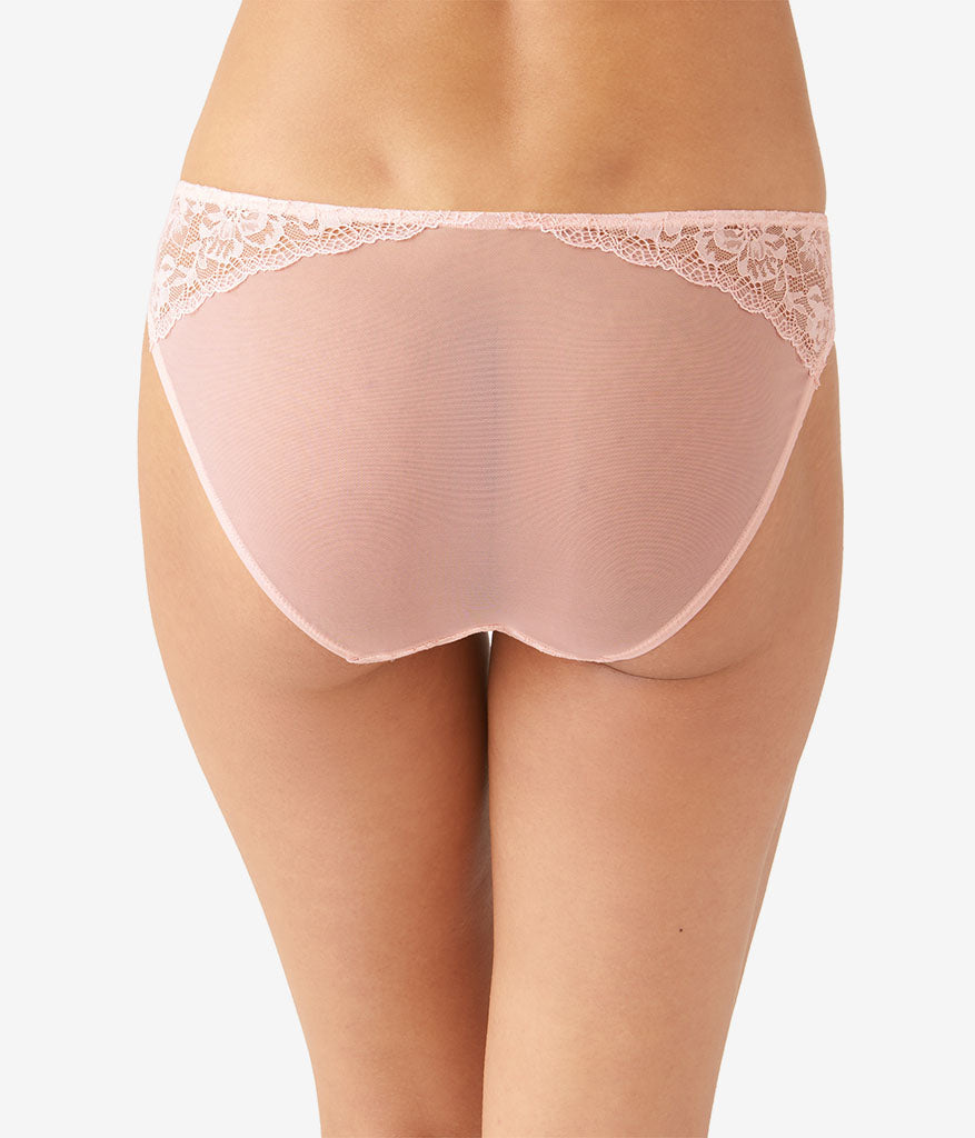 Wacoal Everyday - Lace Encounter Bikini - Rose Smoke