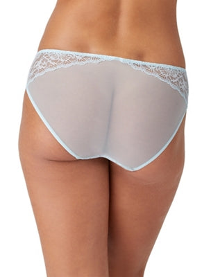 Wacoal Everyday - Lace Encounter Bikini - Rose Smoke